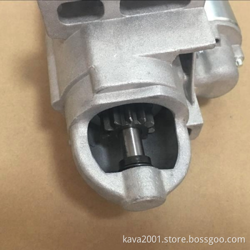 100% New Starter for Volvo-Penta Marine Engines - 3587625-10, 3854751-9, 3856004-1, 3860764